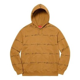 Supreme: Толстовка в полоску 