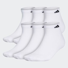 Adidas: Белые носки 