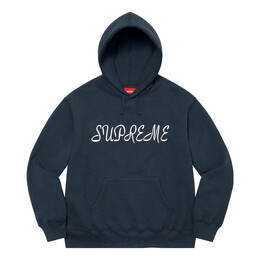 Supreme: Толстовка с капюшоном 