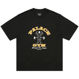 Palace: Чёрная футболка 