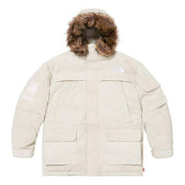 Supreme: Замшевая куртка 