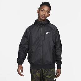Nike: Толстовка  NSW с капюшоном