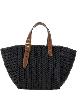 Anya Hindmarch: Голубая сумка 
