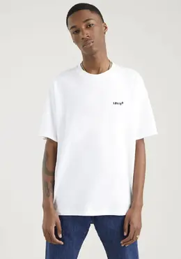 Levi's: Красная рубашка  Red Tab