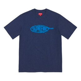 Supreme: Многоцветная футболка 