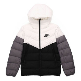 Nike: Спортивный пуховик  Sportswear