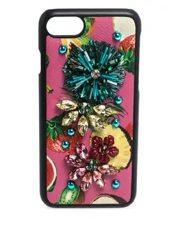 Dolce & Gabbana Pre-Owned: Чехол 