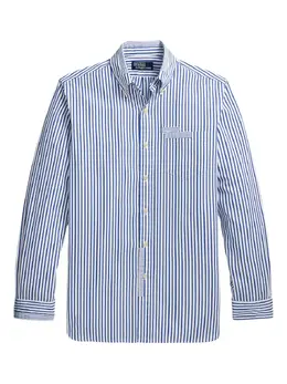 Polo Ralph Lauren: Рубашка в полоску 