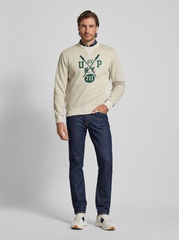 Polo Ralph Lauren: Светлая толстовка 