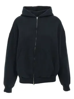 Balenciaga: Хлопковая толстовка 