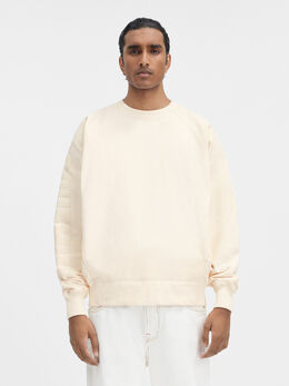Jacquemus: Светлая толстовка 
