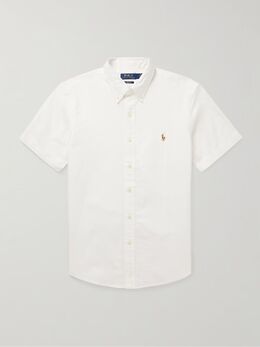 Polo Ralph Lauren: Хлопковая рубашка 