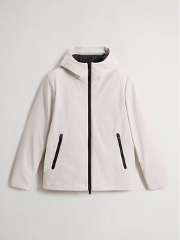 Woolrich: Куртка из софтшелла 