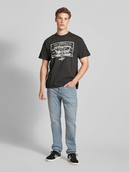 Levi's: Футболка с принтом 