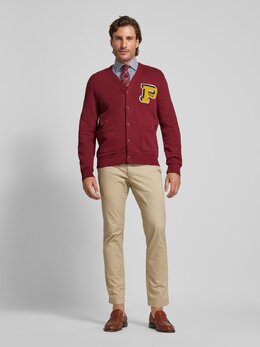 Polo Ralph Lauren: Тёмный кардиган 