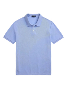 Polo Ralph Lauren: Синяя рубашка 