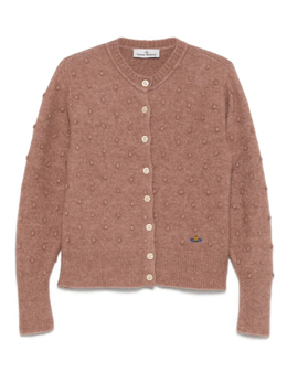 Vivienne Westwood: Розовый кардиган 