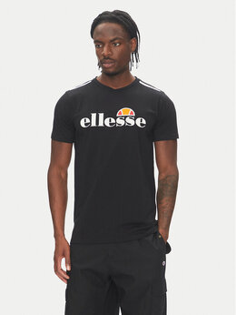 Ellesse: Чёрная футболка 