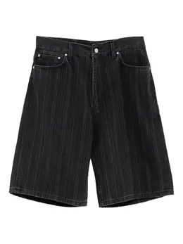 Carhartt WIP: Джинсовые шорты 