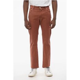 Corneliani: Прямые джинсы 