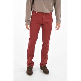 Corneliani: Джинсовые брюки 