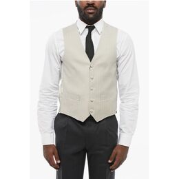 Corneliani: Жилет из шерсти 