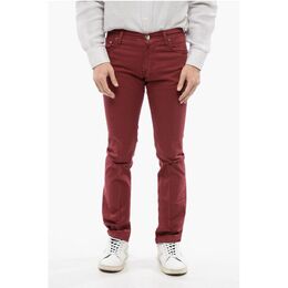 Corneliani: Красные джинсы 
