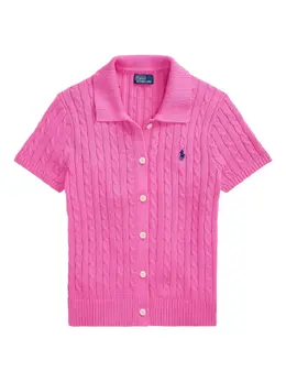 Polo Ralph Lauren: Трикотажный топ 