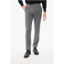 Corneliani: Брюки в клетку 