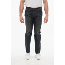 Corneliani: Прямые джинсы 