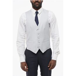 Corneliani: Шёлковый жилет 