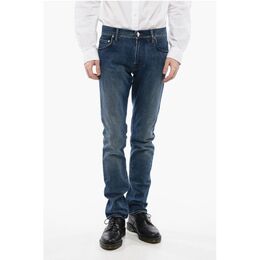 Corneliani: Синие джинсы 