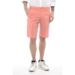 Corneliani: Шорты с завязками на талии 