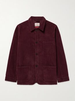 Portuguese Flannel: Хлопковая рубашка 