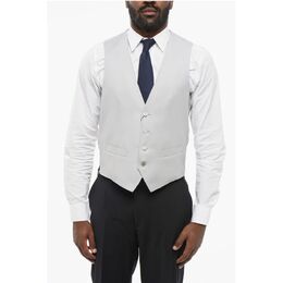 Corneliani: Шёлковый жилет 