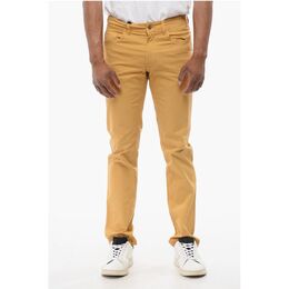 Corneliani: Хлопковые брюки 