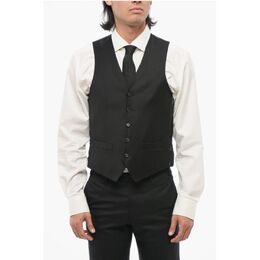 Corneliani: Жилет из шерсти 