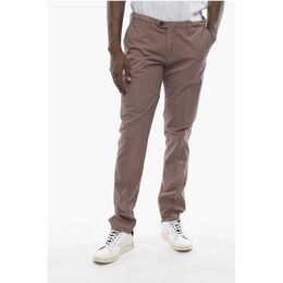 Corneliani: Хлопковые брюки 