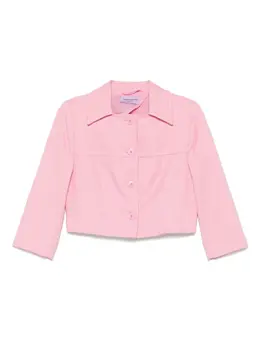 Weekend Max Mara: Розовая куртка 
