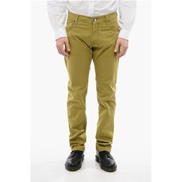 Corneliani: Хлопковые брюки 