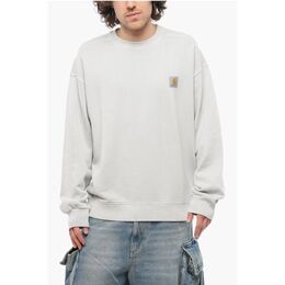 Carhartt WIP: Хлопковая толстовка  Nelson