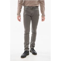 Corneliani: Джинсы с карманами 