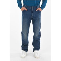 Corneliani: Синие джинсы 