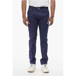 Corneliani: Хлопковые брюки 
