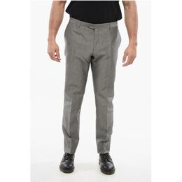Corneliani: Брюки букле 