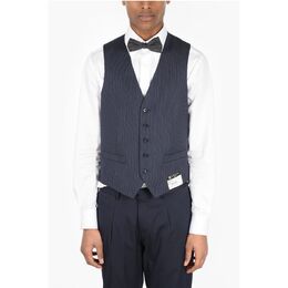 Corneliani: Жилет в полоску 