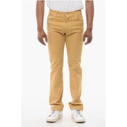 Corneliani: Прямые джинсы 