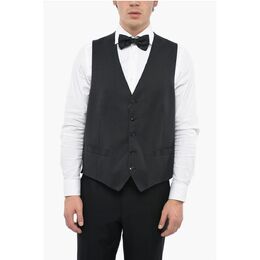 Corneliani: Серый жилет 