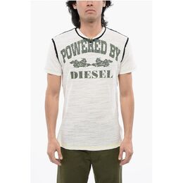 Diesel: Красная футболка  T Diegor