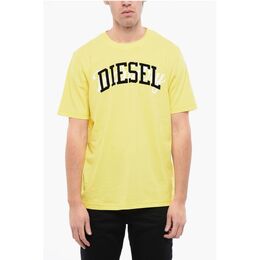 Diesel: Красная футболка  T Just